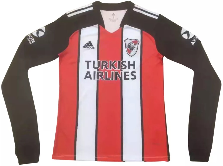 Camisa III River Plate 2021 Adidas oficial manga comprida